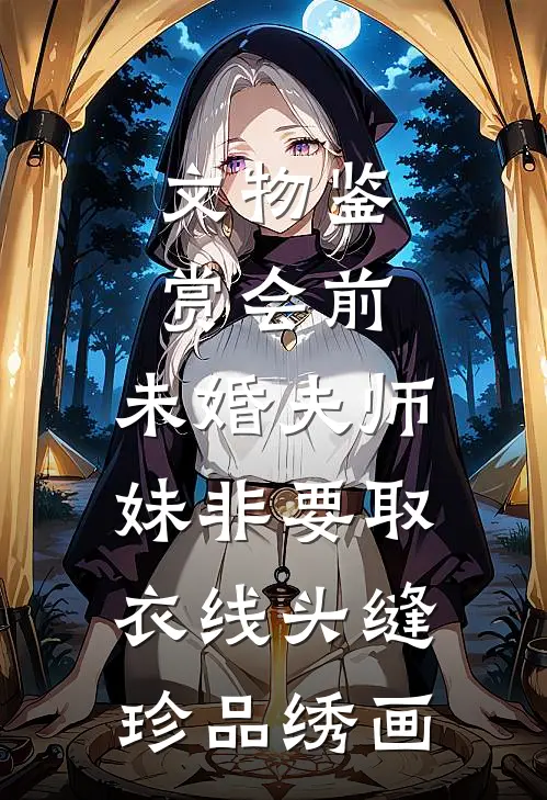 文物鉴赏会前，未婚夫师妹非要取衣线头缝珍品绣画
