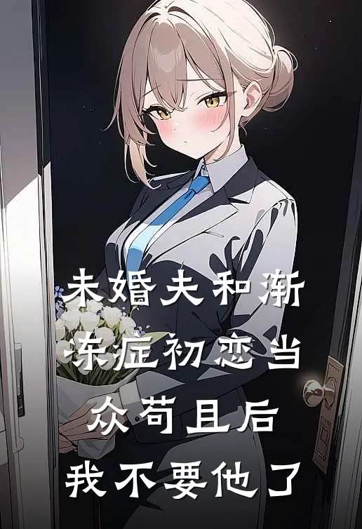 未婚夫和渐冻症初恋当众苟且后，我不要他了