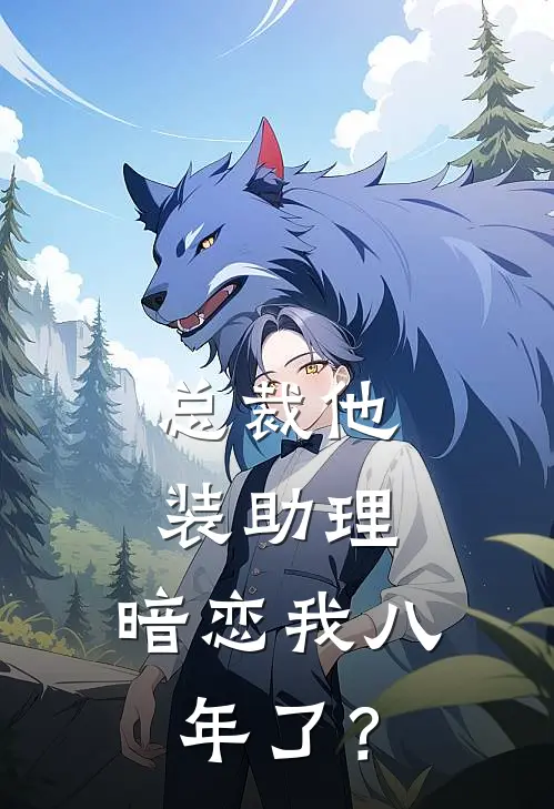 总裁他装助理，暗恋我八年了？