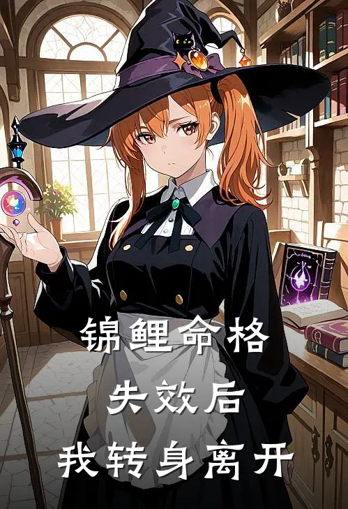 锦鲤命格失效后，我转身离开