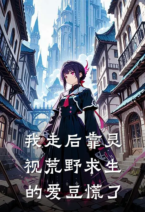 我走后靠灵视荒野求生的爱豆慌了