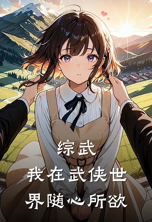 综武：我在武侠世界随心所欲