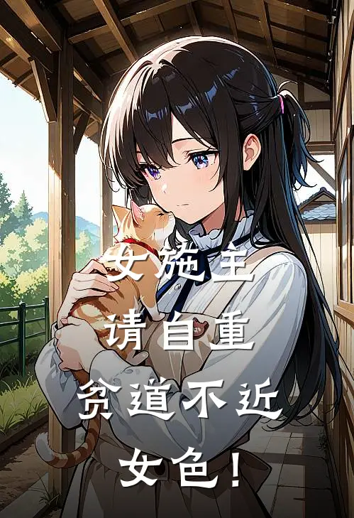 女施主，请自重，贫道不近女色！