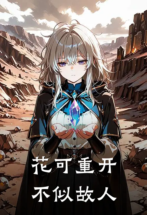 花可重开，不似故人