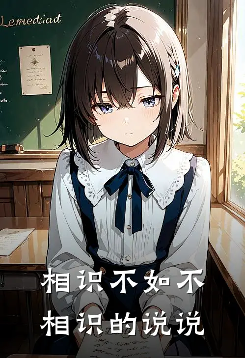 相识不如不相识的说说