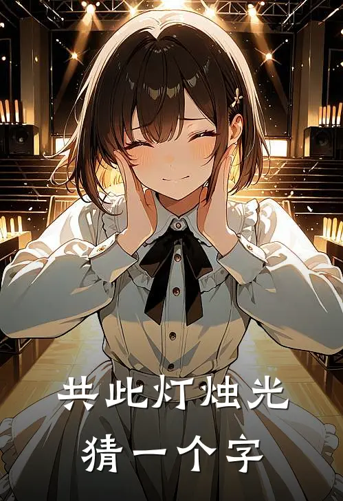 共此灯烛光猜一个字