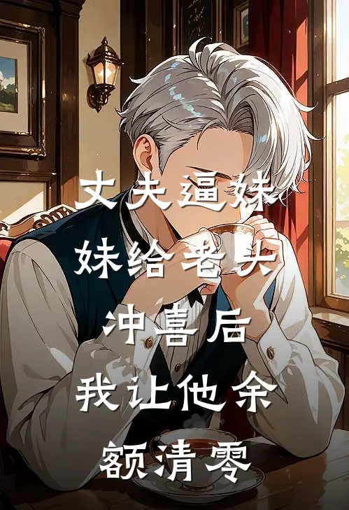 丈夫逼妹妹给老头冲喜后，我让他余额清零