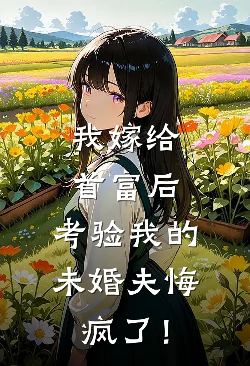 我嫁给首富后，考验我的未婚夫悔疯了！